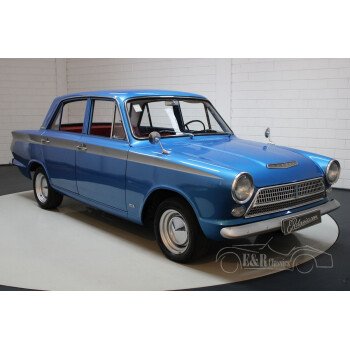 1963 Ford Cortina